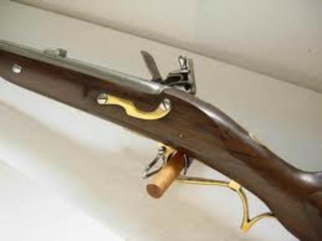 baker flintlock