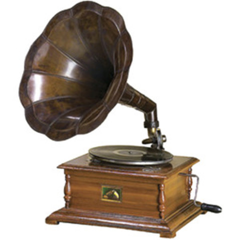The Phonograph/Gramophone