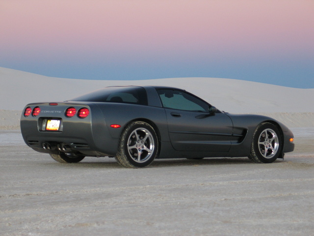 2003 corvette