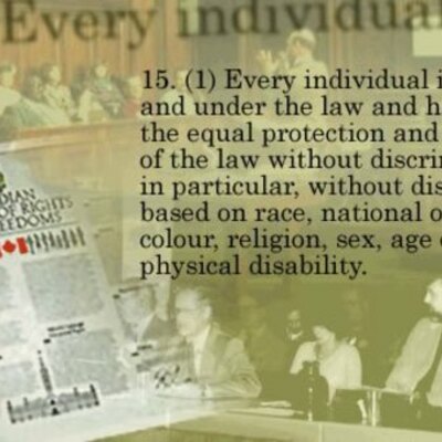 Timeline: Shaping Human Rights in Canada