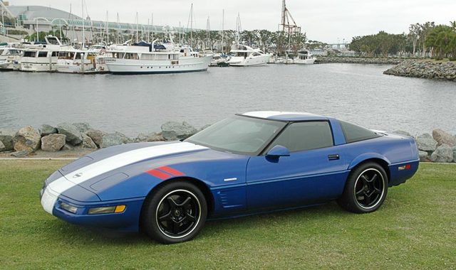 1996 corvette