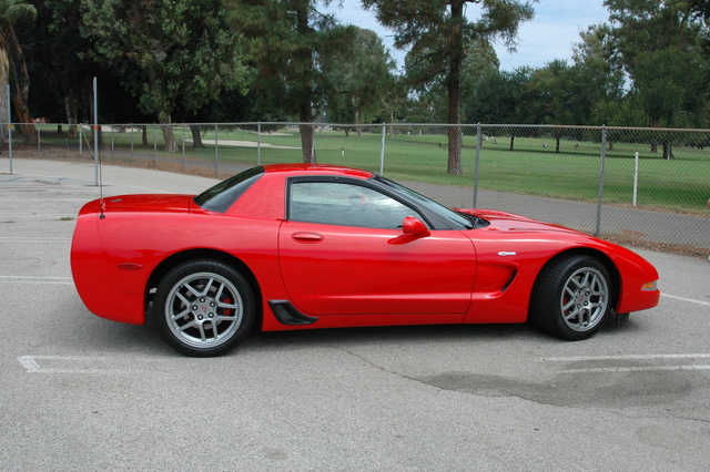 2001 corvette