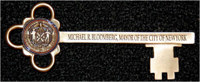 Key to the NYC