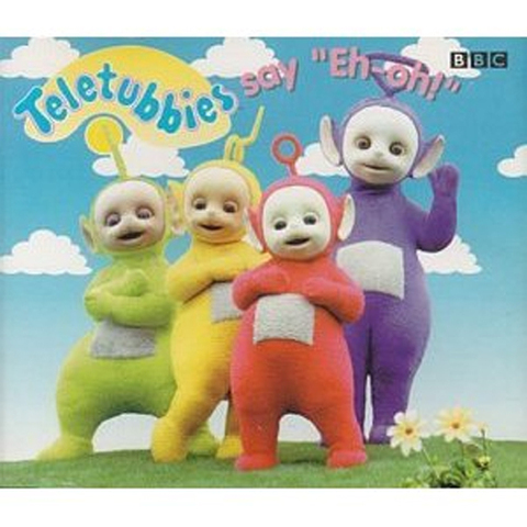 Teletubbies Say "Eh Oh!"