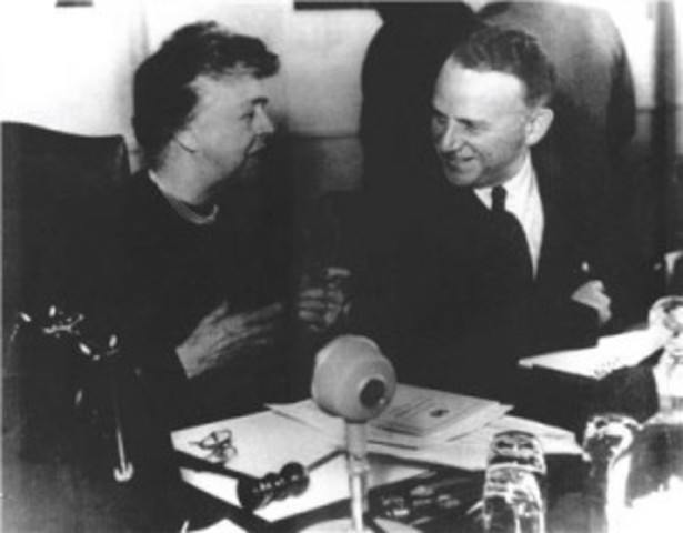 UN and the Universal Declaration of Human rights