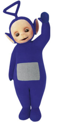 Tinky Winky Contraversy