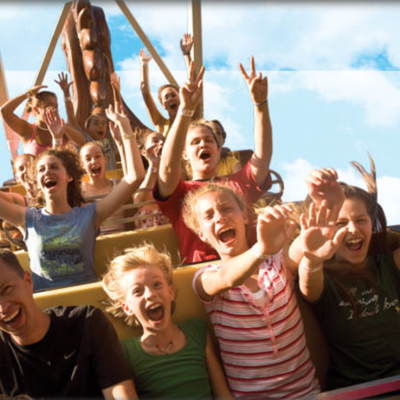 Timeline: Seabreeze Amusment Park Activities