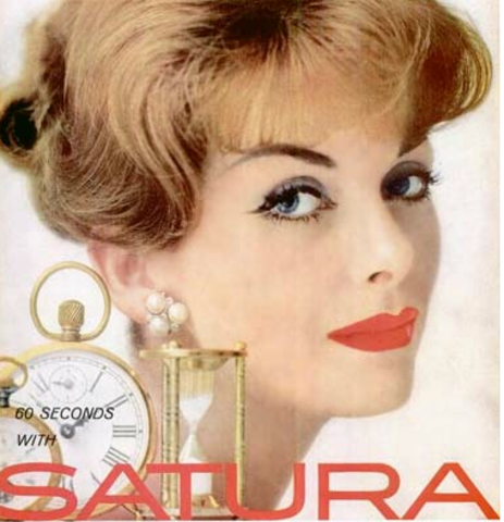 Make up during the cold war