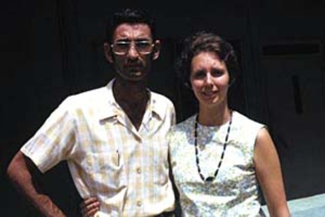 Founded by Millard and Linda Fuller