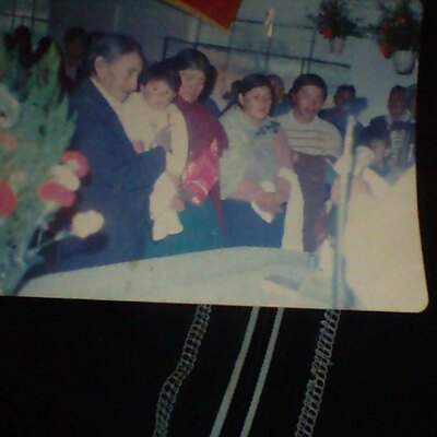 Timeline: mi bautizo