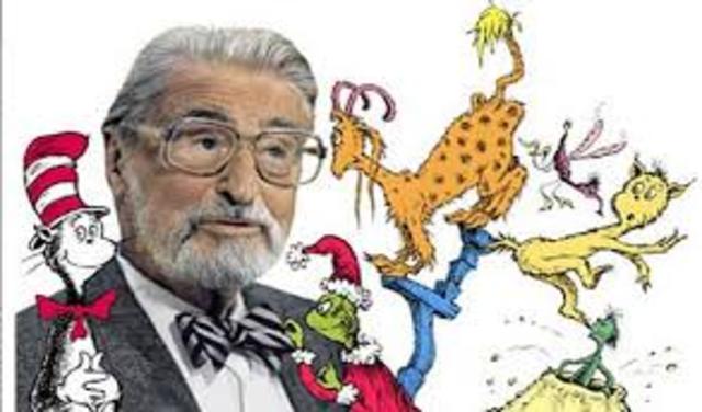 Dr. Seuss