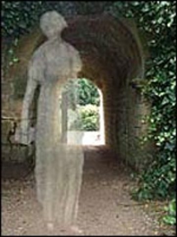 The Woman in White Myth