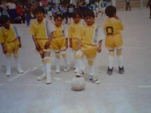 JORNADAS DEPORTIVAS DE LA ESCUELA