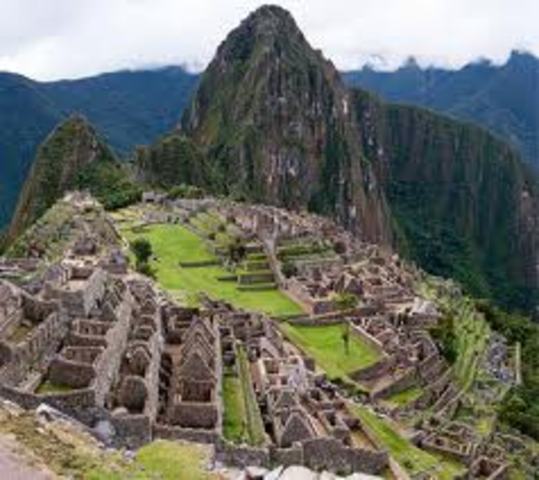 The Inca Civilization Begins