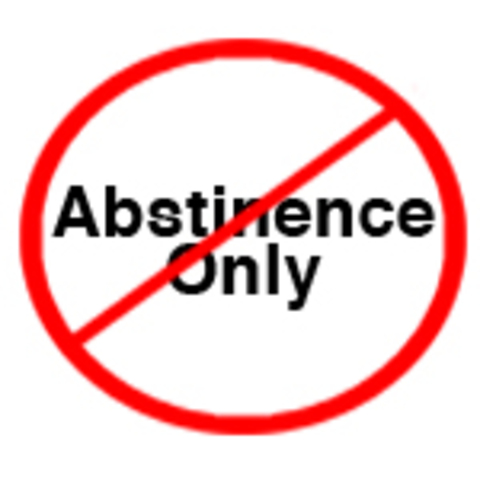 No Abstinence-only Programs