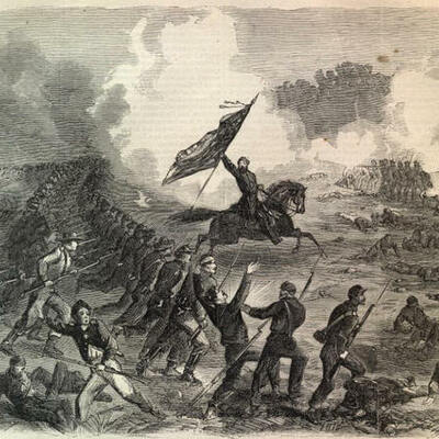 Timeline: Gettysburg