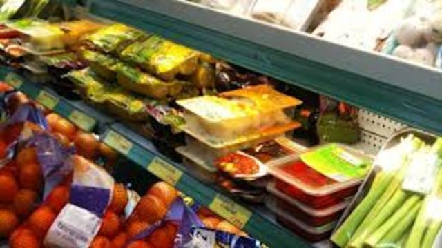 Creciente demanda de Productos