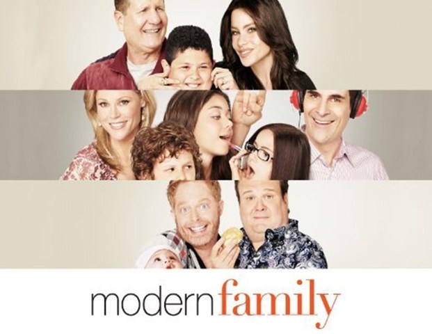Modern Familiy