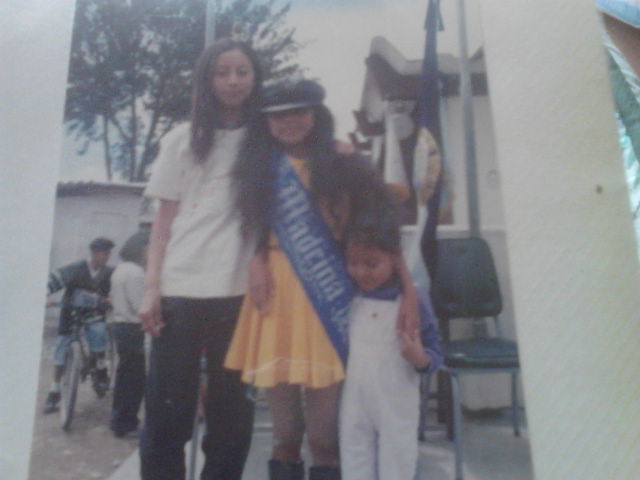 mis hermanas y yo