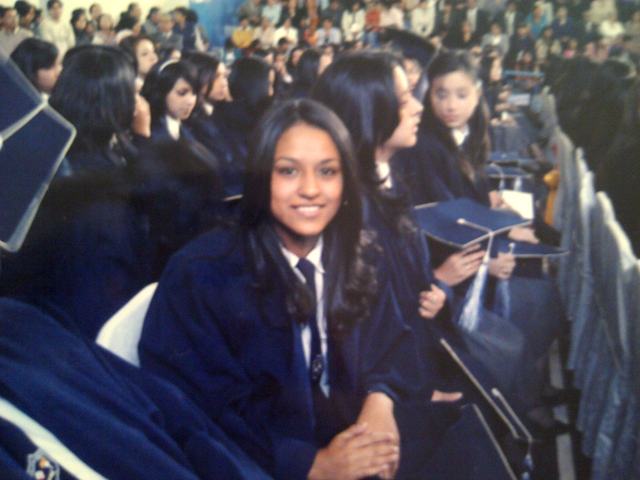 Graduacion de "Quimico Biologo"