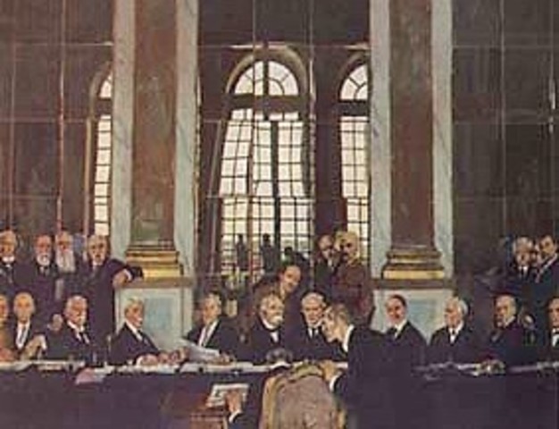 Versailles Treaty