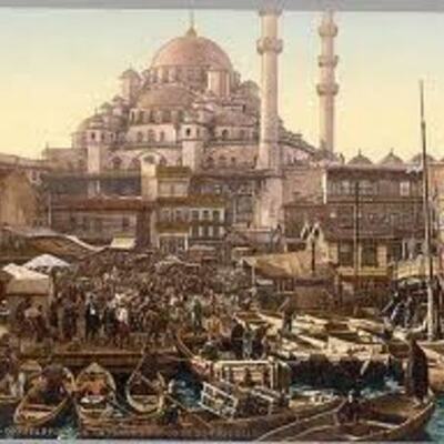 Timeline: Architecture through time.