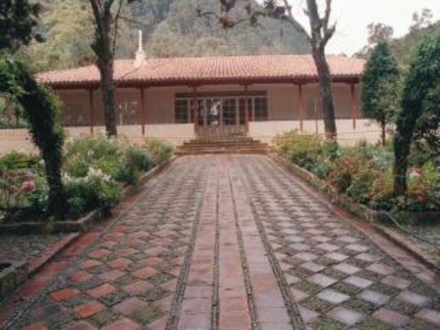 Toma de la Quinta de Bolívar