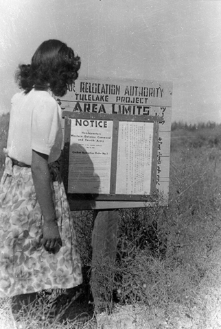 Japanese Internment Camps