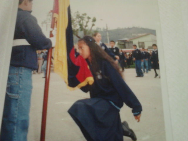 juramento a la bandera