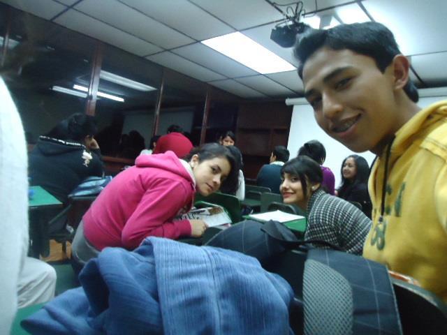 primer año de la universidad