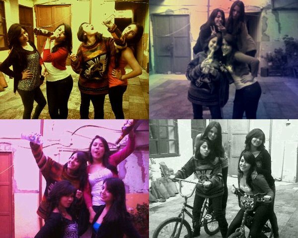 segundo año de universidad