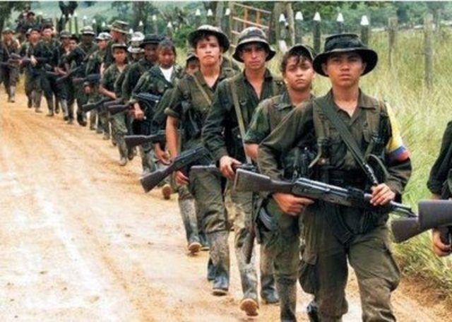 Octava Conferencia Nacional de las FARC-EP