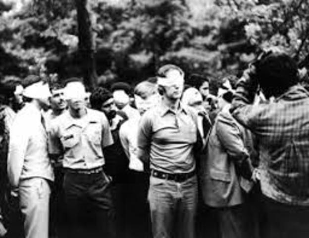 Iran Hostage Crisis