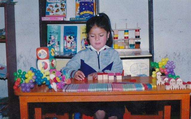 Ingreso a al Jardín de Infantes