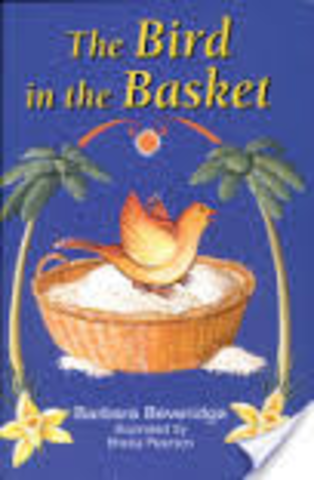 The Brid in the Basket by Barbara Beveridge