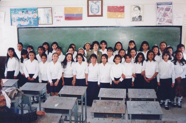 FIN DE AÑO DE LA PRIMARIA