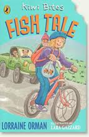 Fish Tale by Lorraine Orman