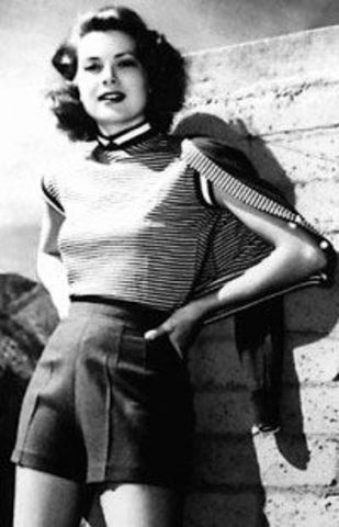 Reason for High-Waisted Shorts