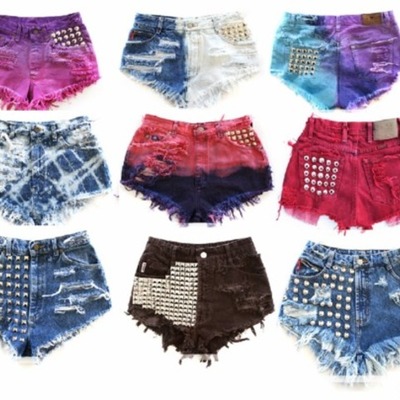 Timeline: The Evolution of Shorts