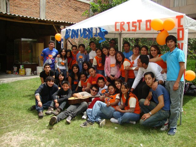 grupo cristo jovcen