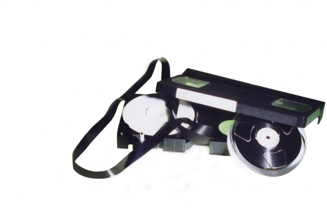 Nixon Hads Over Tapes