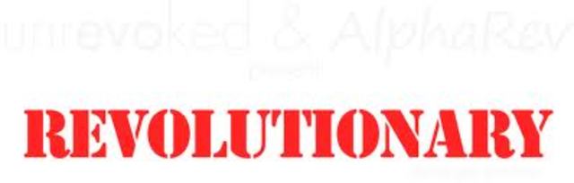 Revolutionary 1750-1850