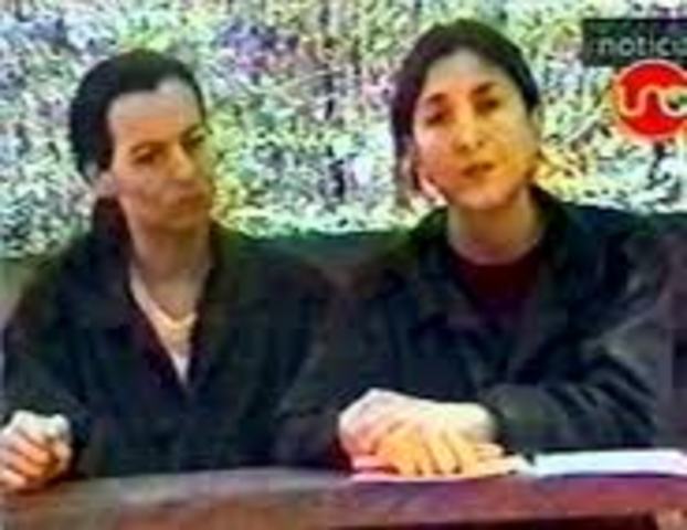 Secuetro de Ingrid Betancourt y clara rojas