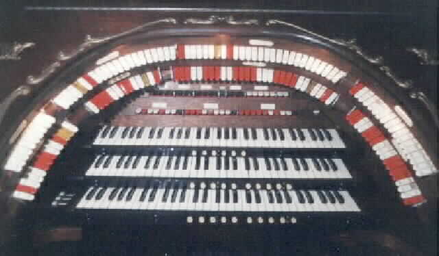 The Worlitzter Organ