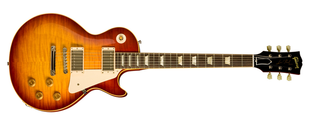 Les Paul Electric Guitar was Developed