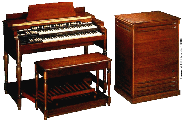 Hammond Organ