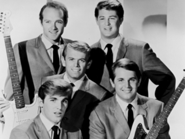 Beach Boy's song "Good Vibrations" is released