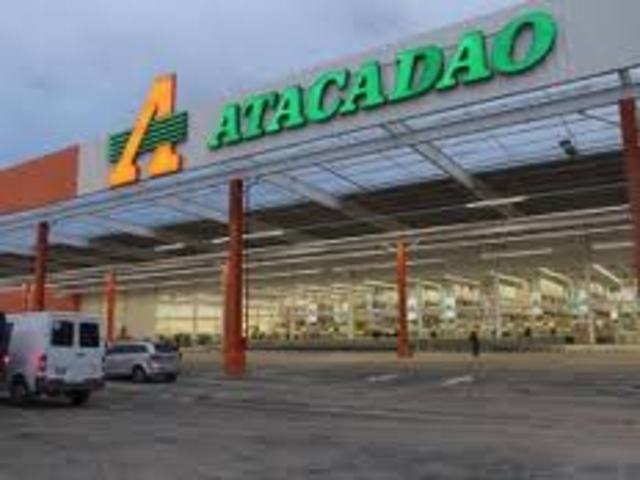 Apertura Formato por Mayor ATACADAO