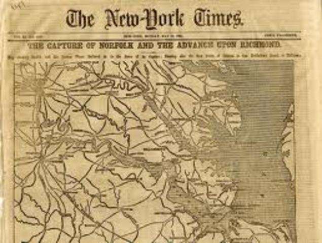 Union moves into Richmond