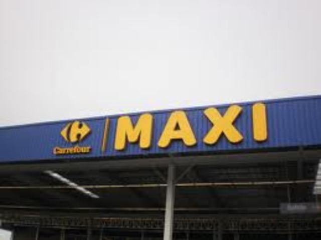 Cambio ATACADAO - MAXI